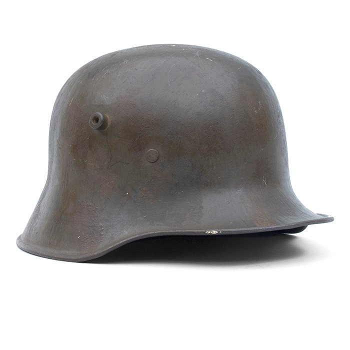 BCH116 Subtly camouflaged M18 helmet with liner and chinstrap — image 14