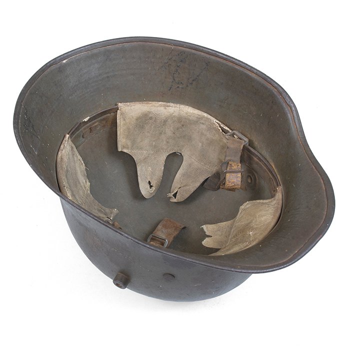 BCH116 Subtly camouflaged M18 helmet with liner and chinstrap — image 21