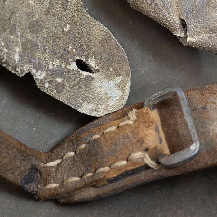 BCH116 Subtly camouflaged M18 helmet with liner and chinstrap — image 23