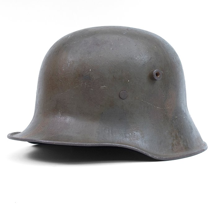 BCH116 Subtly camouflaged M18 helmet with liner and chinstrap — image 4