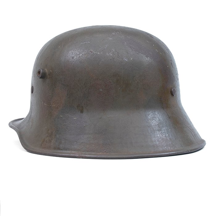 BCH116 Subtly camouflaged M18 helmet with liner and chinstrap — image 8