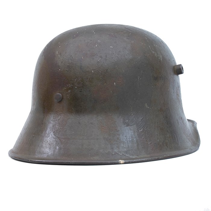 BCH116 Subtly camouflaged M18 helmet with liner and chinstrap — image 9