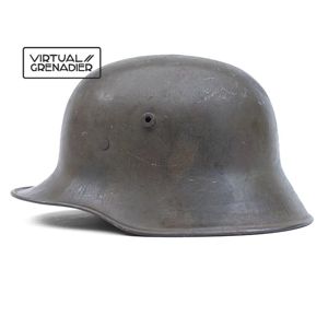 BCH116 Subtly camouflaged M18 helmet with liner and chinstrap