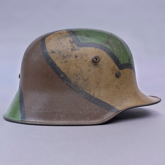 BBR9 Striking M18 tri color camouflaged helmet with liner - updated decsription — image 10