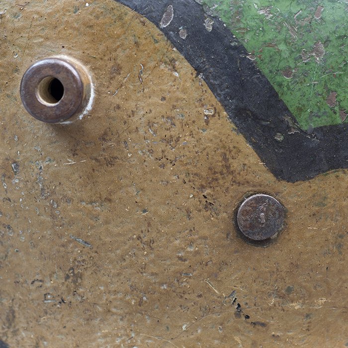 BBR9 Striking M18 tri color camouflaged helmet with liner - updated decsription — image 11