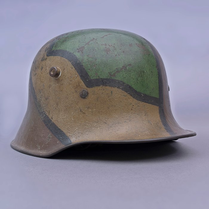BBR9 Striking M18 tri color camouflaged helmet with liner - updated decsription — image 12