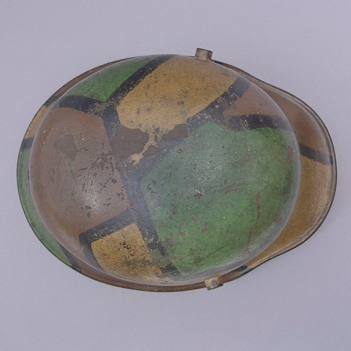 BBR9 Striking M18 tri color camouflaged helmet with liner - updated decsription — image 15