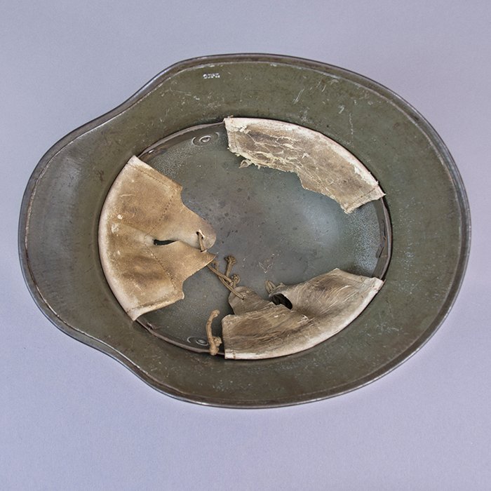 BBR9 Striking M18 tri color camouflaged helmet with liner - updated decsription — image 16