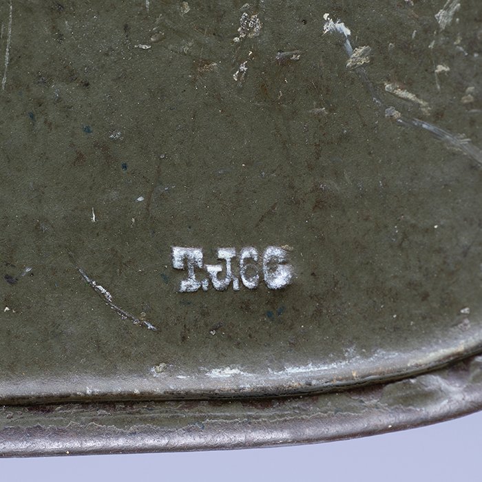 BBR9 Striking M18 tri color camouflaged helmet with liner - updated decsription — image 17