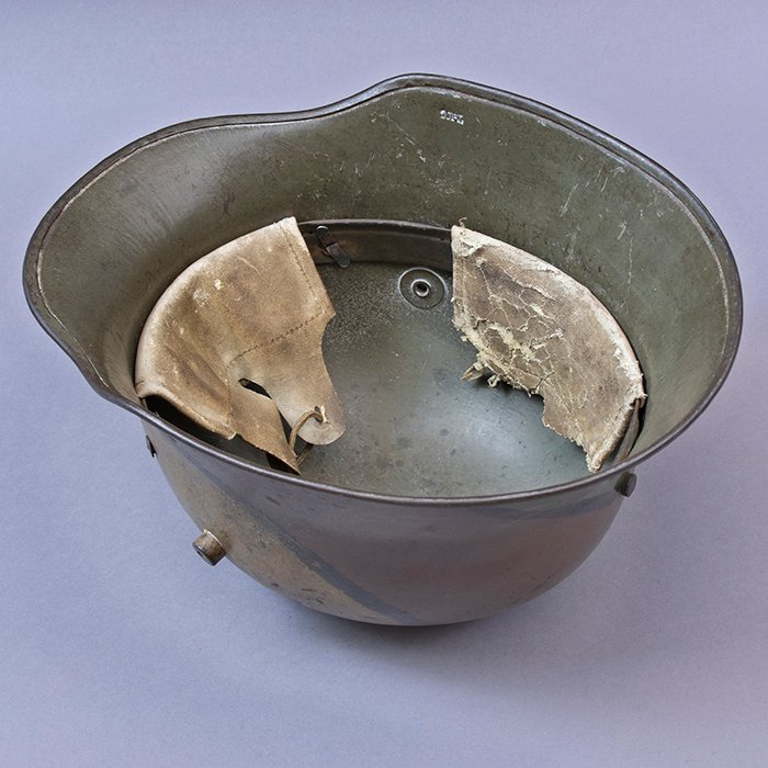 BBR9 Striking M18 tri color camouflaged helmet with liner - updated decsription — image 20