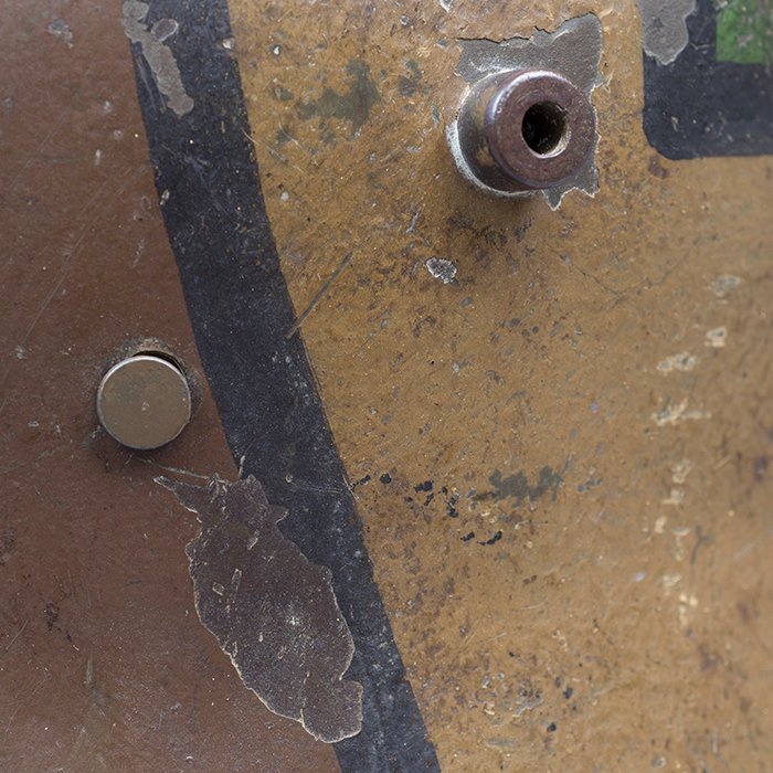 BBR9 Striking M18 tri color camouflaged helmet with liner - updated decsription — image 3