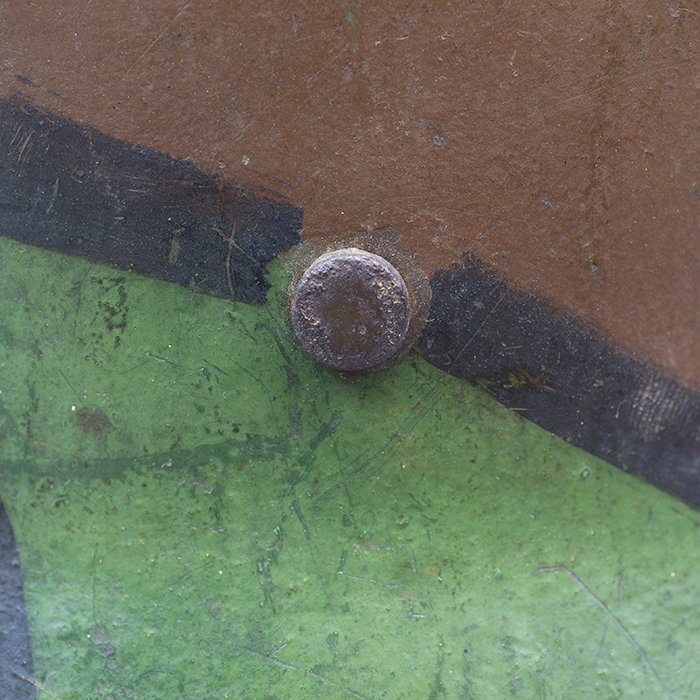 BBR9 Striking M18 tri color camouflaged helmet with liner - updated decsription — image 6