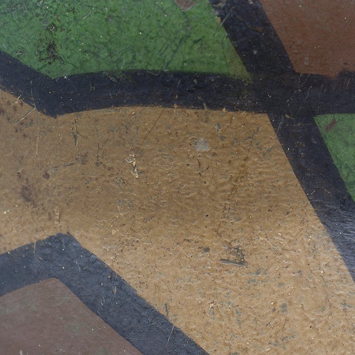 BBR9 Striking M18 tri color camouflaged helmet with liner - updated decsription — image 8