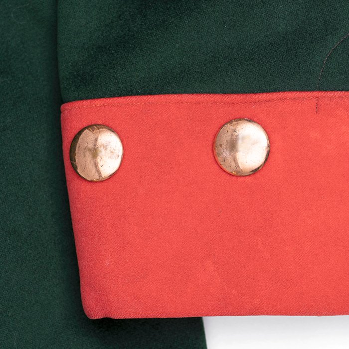 SPR5 Imperial Waffenrock for an EM in the 10th Hanoverian Jäger Battalion with Gibraltar sleeveband circa 1890-1914 — image 22