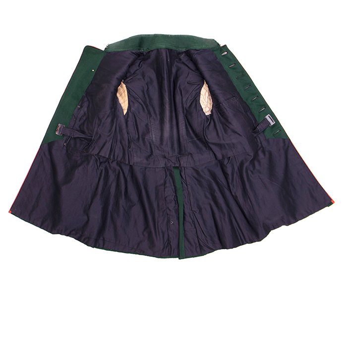 SPR5 Imperial Waffenrock for an EM in the 10th Hanoverian Jäger Battalion with Gibraltar sleeveband circa 1890-1914 — image 23