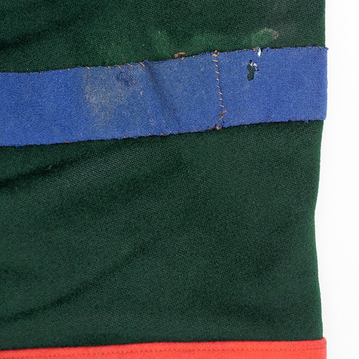 SPR5 Imperial Waffenrock for an EM in the 10th Hanoverian Jäger Battalion with Gibraltar sleeveband circa 1890-1914 — image 30