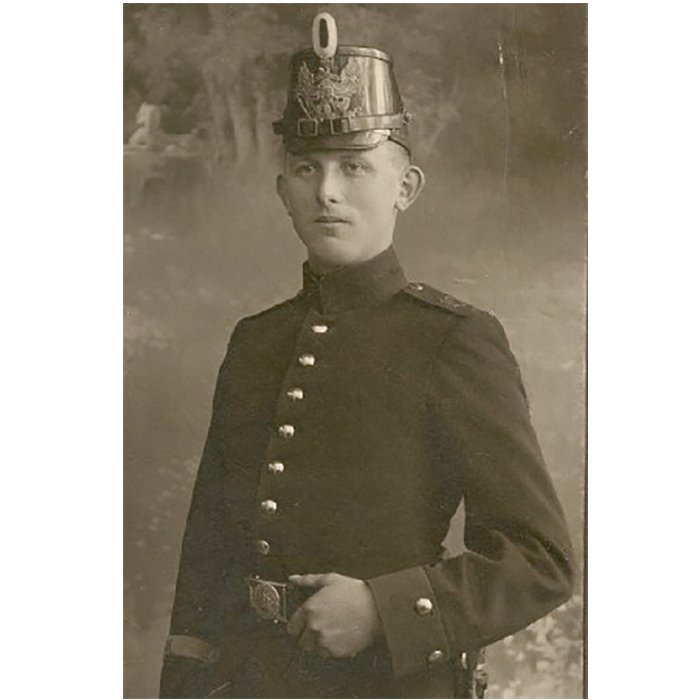 SPR5 Imperial Waffenrock for an EM in the 10th Hanoverian Jäger Battalion with Gibraltar sleeveband circa 1890-1914 — image 31