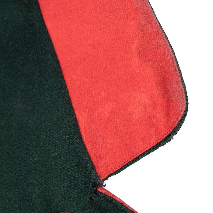 SPR5 Imperial Waffenrock for an EM in the 10th Hanoverian Jäger Battalion with Gibraltar sleeveband circa 1890-1914 — image 6