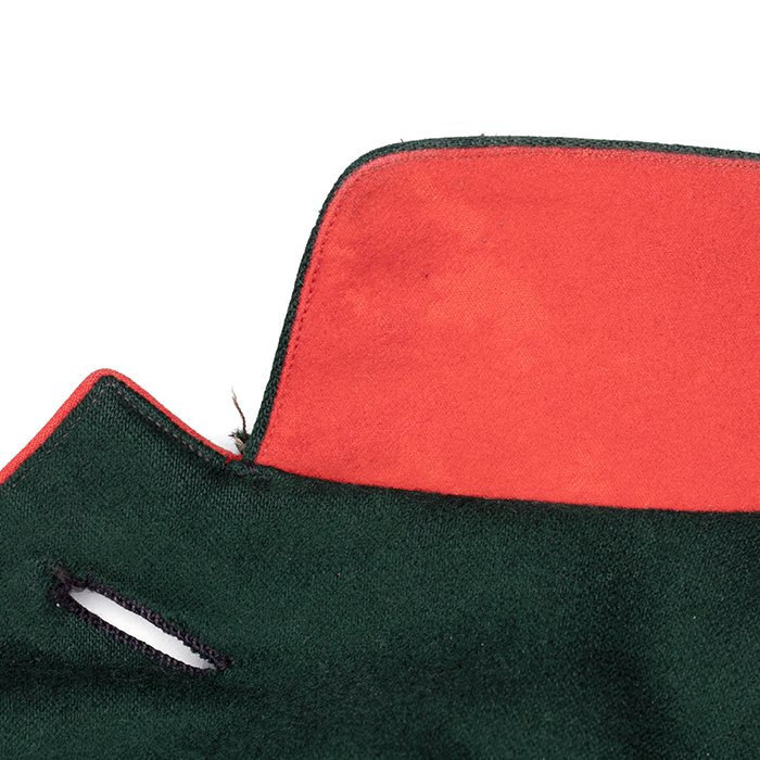 SPR5 Imperial Waffenrock for an EM in the 10th Hanoverian Jäger Battalion with Gibraltar sleeveband circa 1890-1914 — image 8