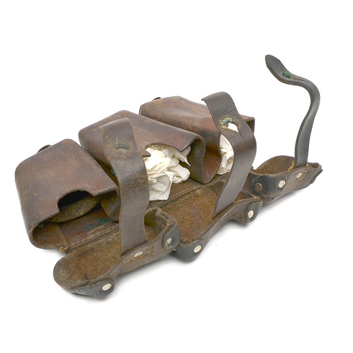 AHJ52 Imperial German Army 98 ammunition pouch — image 4