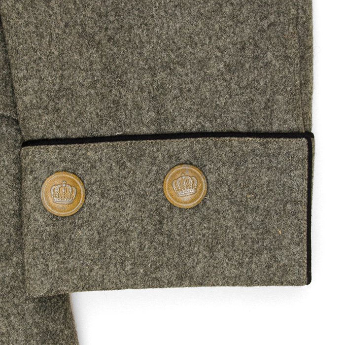 CJU12 Beautiful 1910 pattern Feldrock for a Prussian Artillerie officer — image 10