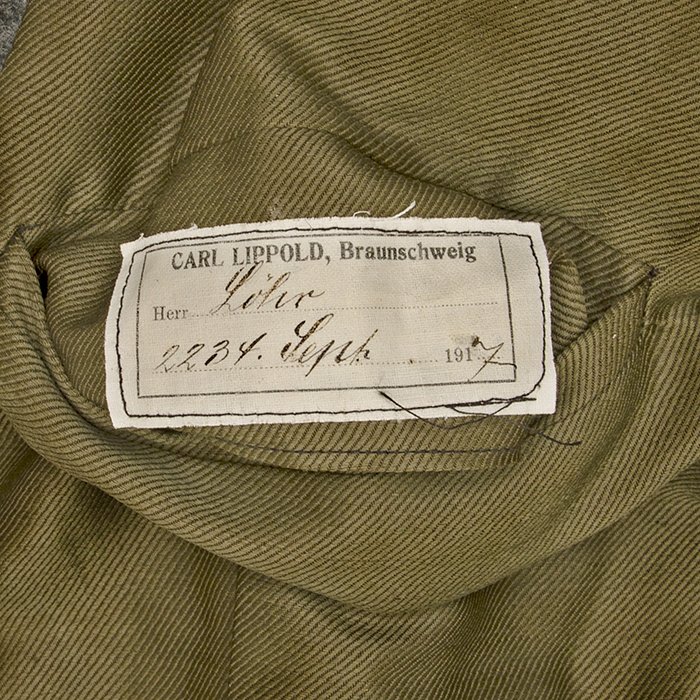 CJU12 Beautiful 1910 pattern Feldrock for a Prussian Artillerie officer — image 13