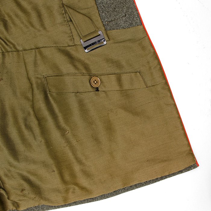 CJU12 Beautiful 1910 pattern Feldrock for a Prussian Artillerie officer — image 16