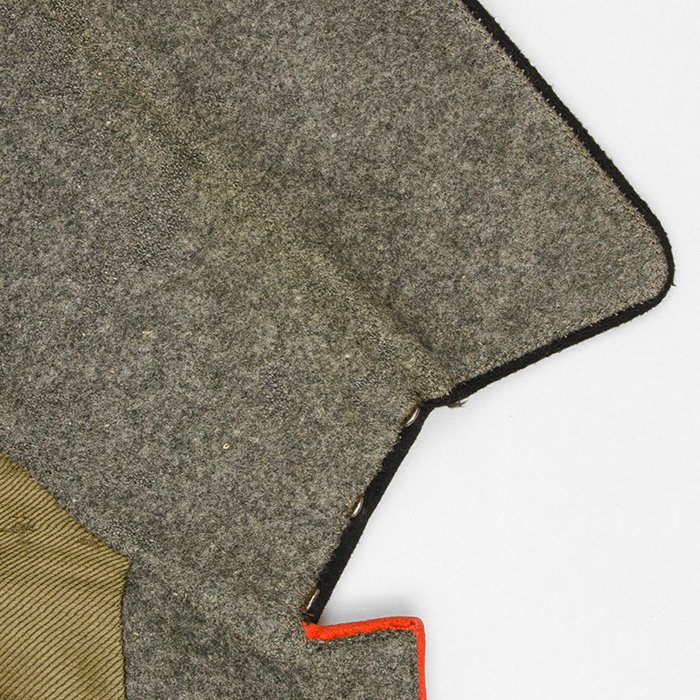 CJU12 Beautiful 1910 pattern Feldrock for a Prussian Artillerie officer — image 5