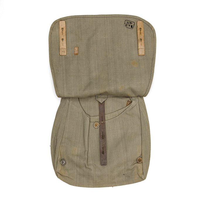 CBA26 Lightly used unit marked bread bag — image 5