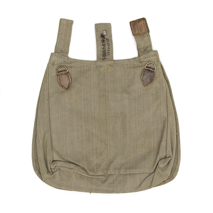 CBA26 Lightly used unit marked bread bag — image 7