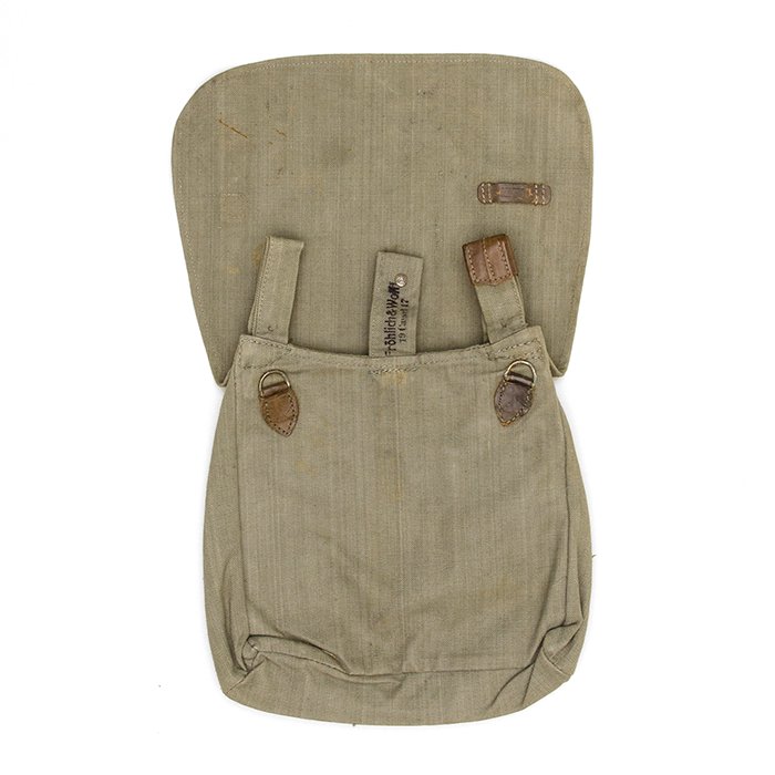 CBA26 Lightly used unit marked bread bag — image 8