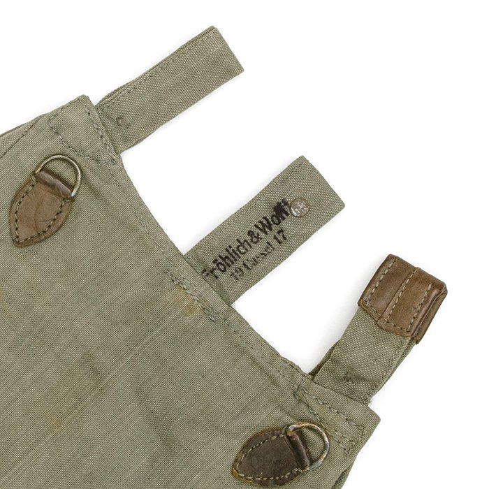 CBA26 Lightly used unit marked bread bag — image 9