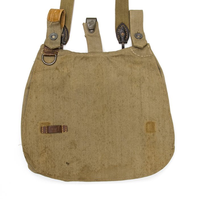 CBA27 Excellent named breadbag with adjustable carrying strap — image 3