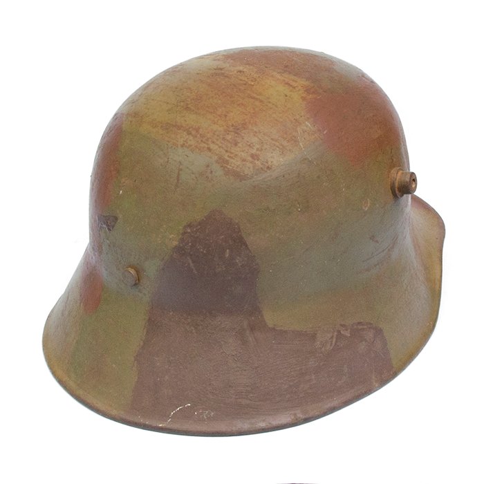 BCH80 Distinctive M18 camouflaged helmet — image 10