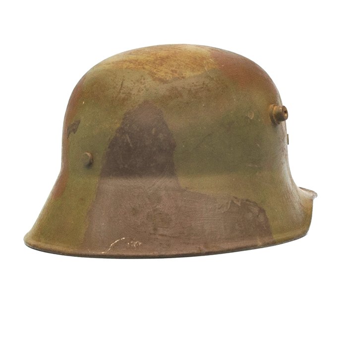 BCH80 Distinctive M18 camouflaged helmet — image 11