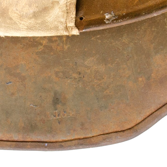 BCH80 Distinctive M18 camouflaged helmet — image 16