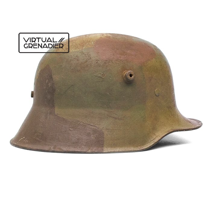 BCH80 Distinctive M18 camouflaged helmet — image 2