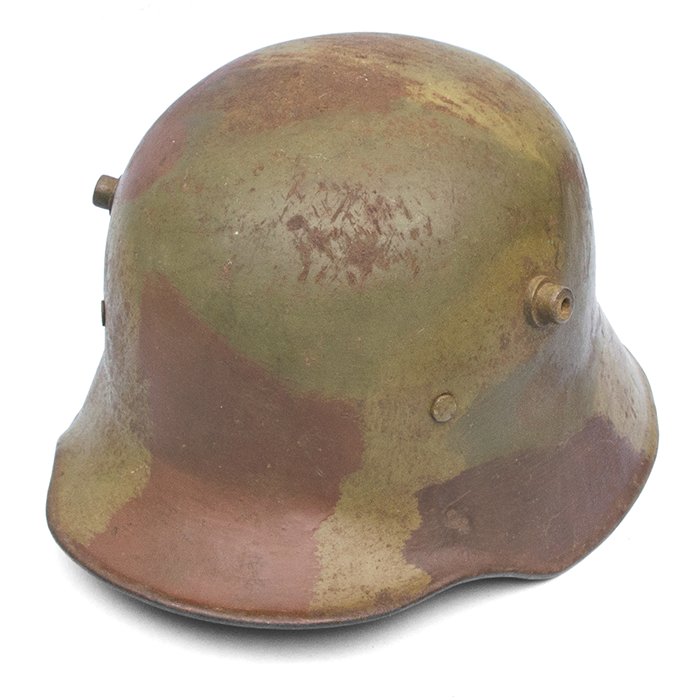 BCH80 Distinctive M18 camouflaged helmet — image 6