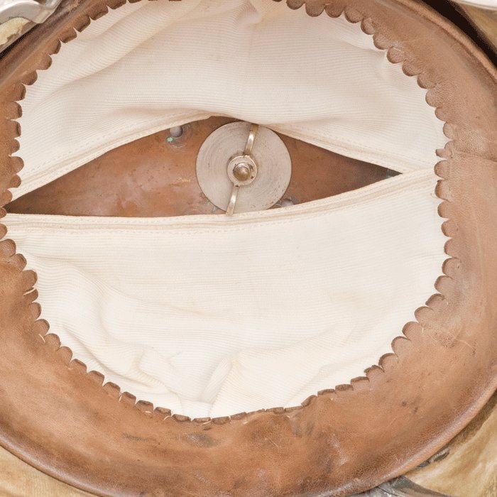 HJH1 Saxon parade helmet for officer in Garde-Reiter-Regiment Dresden — image 16