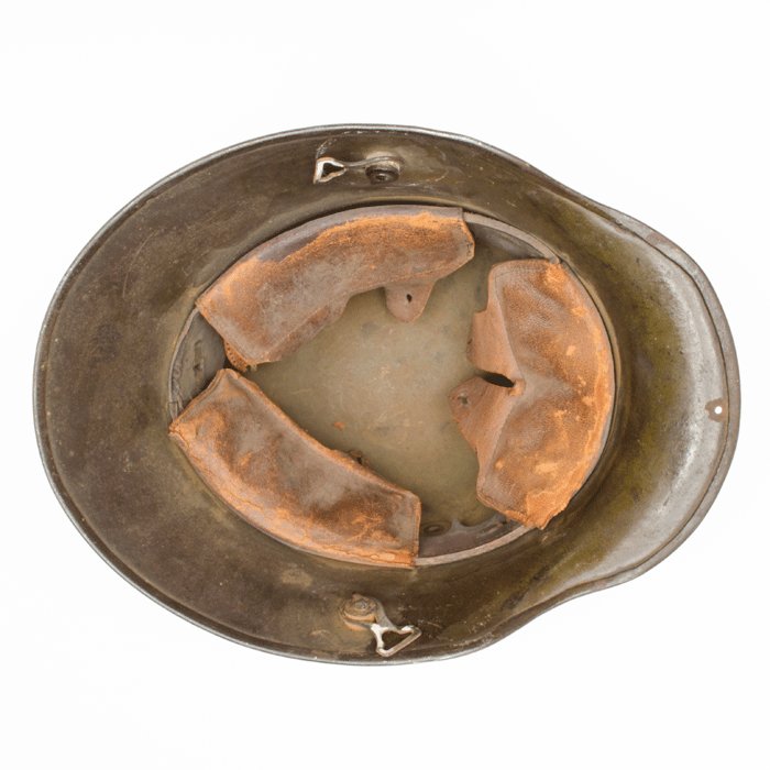 BHB23 Multicolor M16 camouflaged helmet with full liner — image 10