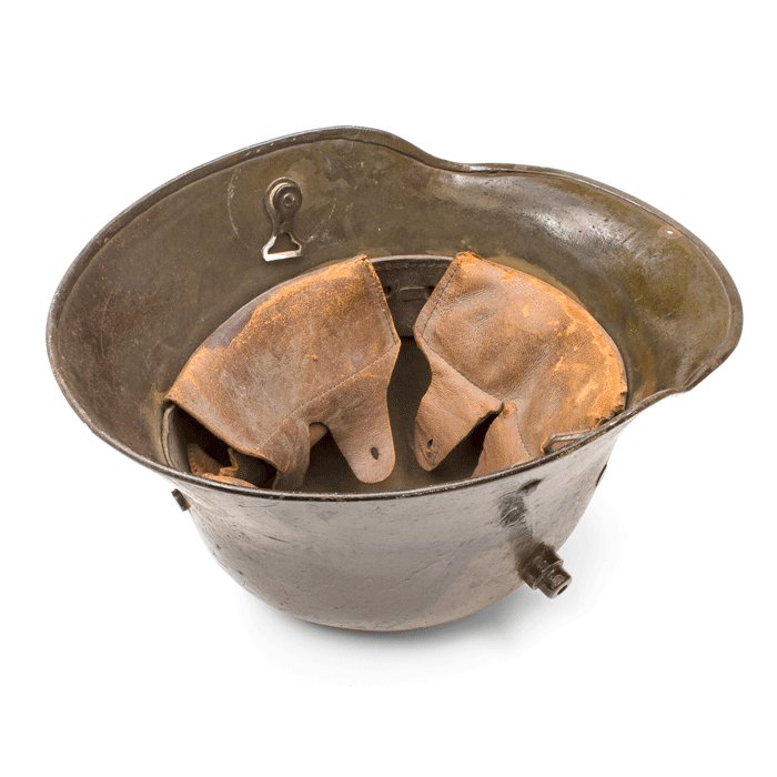 BHB23 Multicolor M16 camouflaged helmet with full liner — image 12