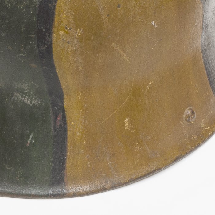 BHB24 Multicolor M16 camouflaged helmet with full liner — image 10