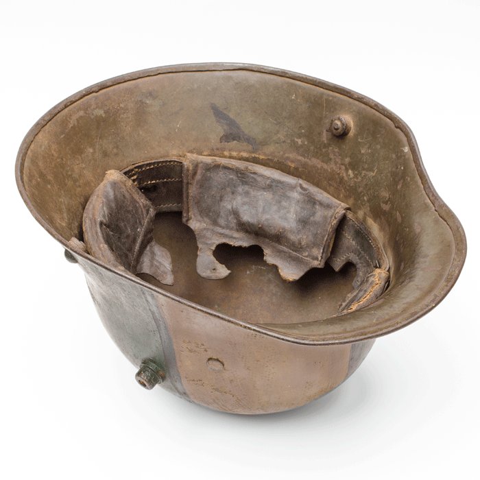 BHB24 Multicolor M16 camouflaged helmet with full liner — image 12