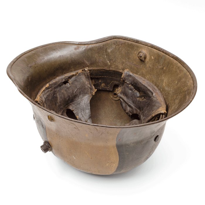 BHB24 Multicolor M16 camouflaged helmet with full liner — image 13