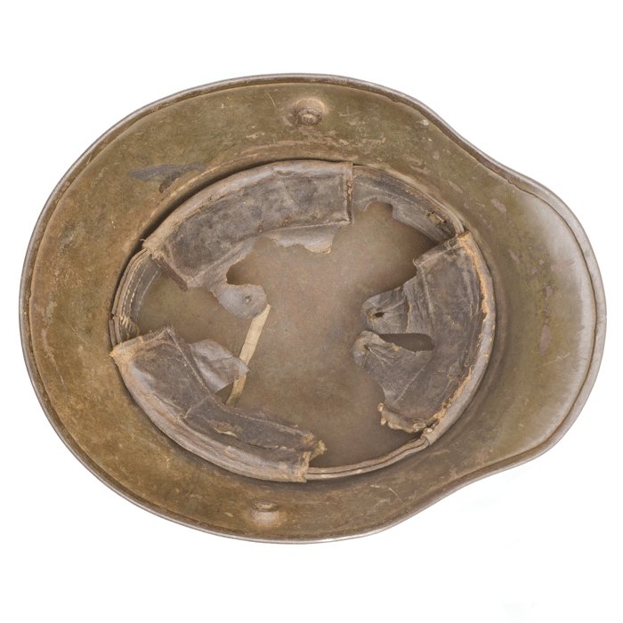 BHB24 Multicolor M16 camouflaged helmet with full liner — image 14