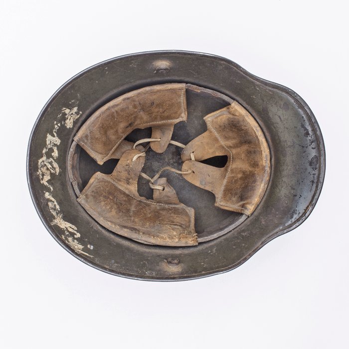 BCH43 Multicolor M16 camouflaged helmet with full liner — image 13