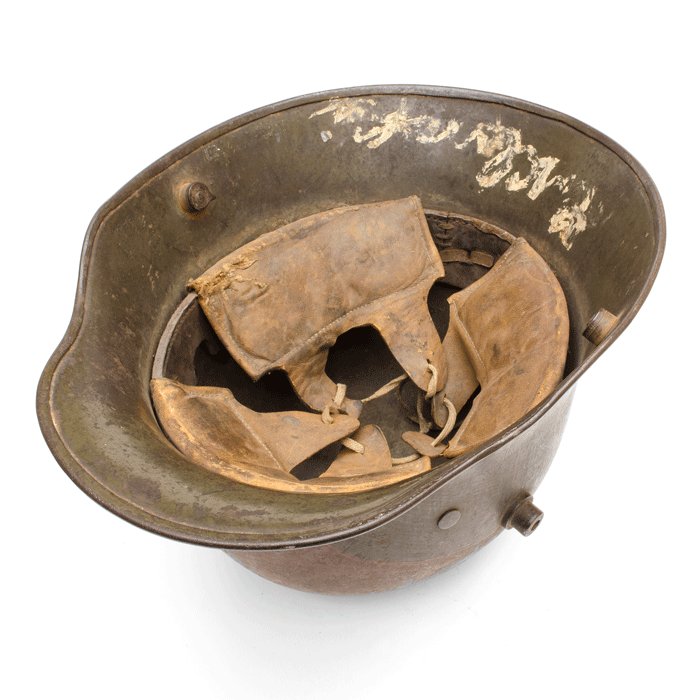 BCH43 Multicolor M16 camouflaged helmet with full liner — image 14