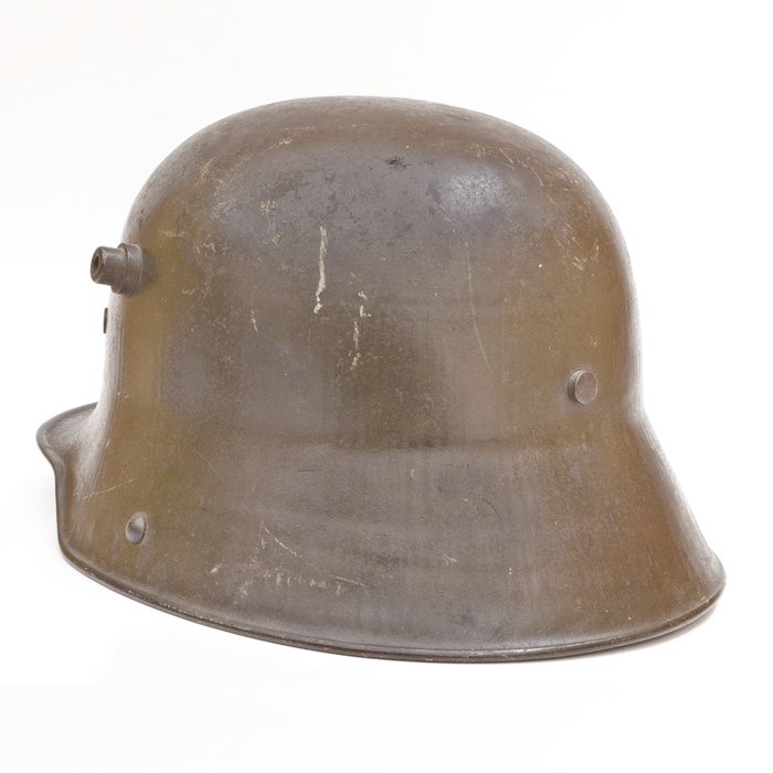 BCH52 M16 helmet with leather liner — image 10