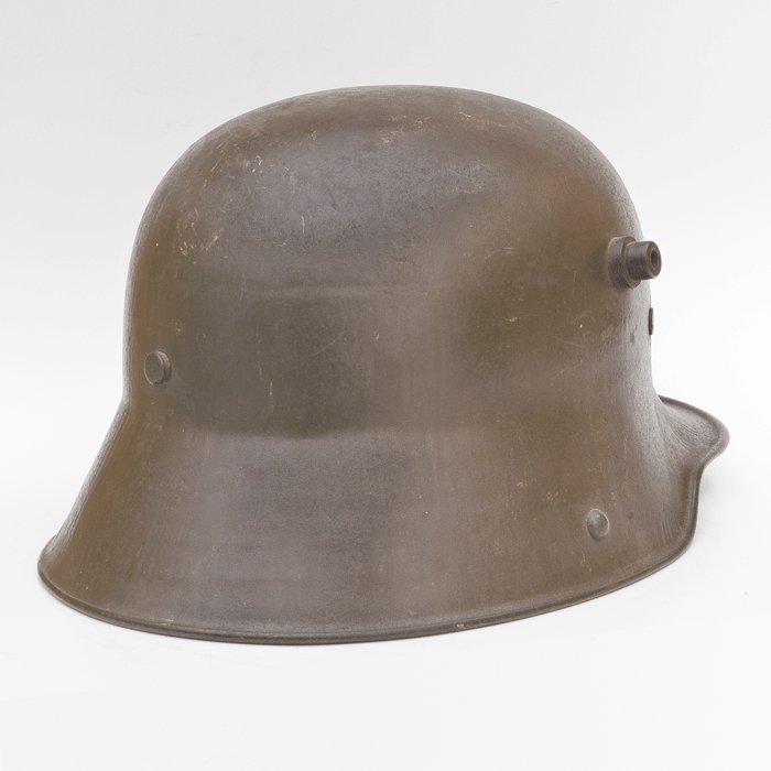 BCH52 M16 helmet with leather liner — image 11