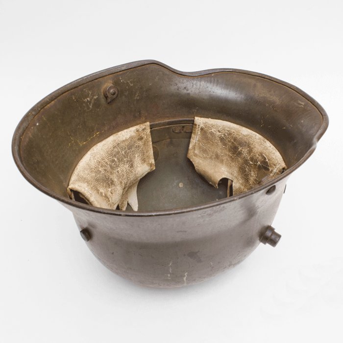 BCH52 M16 helmet with leather liner — image 15